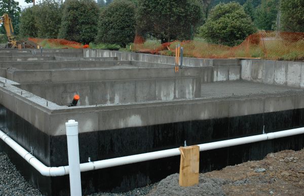 Basement Underpinning in Port Orchard