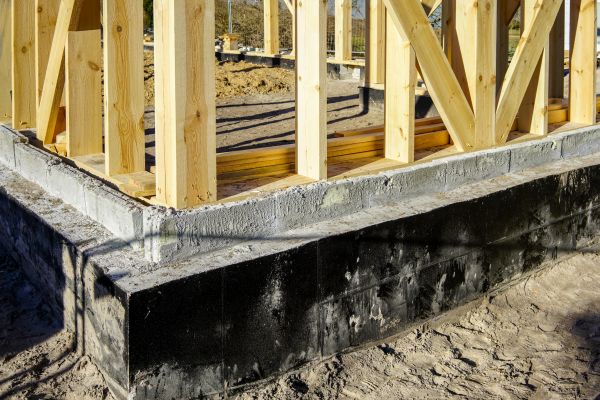 Sinking Foundation Lifting in Port Orchard