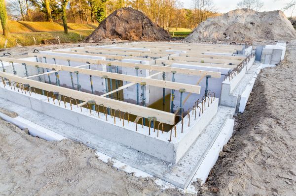 Settling Foundation Service in Port Orchard