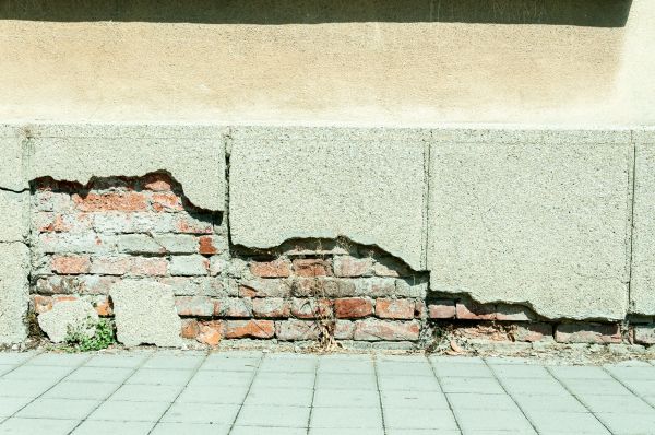 Cost of Foundation Damage Repair in Port Orchard