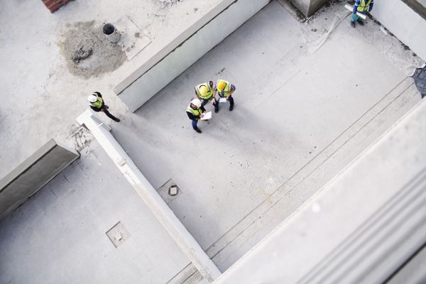 Commercial Foundation Repair in Port Orchard