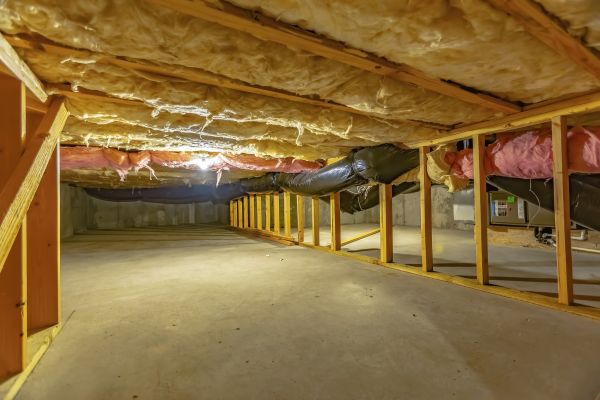 Cost of Crawlspace Repair in Port Orchard