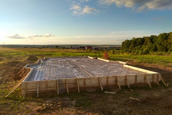 Exterior Foundation Repair in Port Orchard
