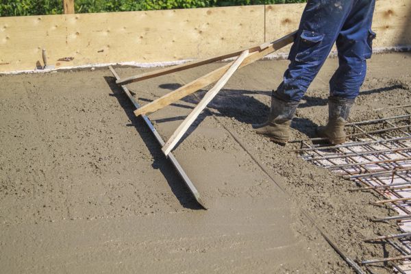 Concrete Foundation Leveling in Port Orchard