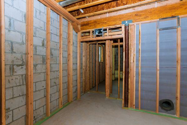 Basement Stabilization in Port Orchard