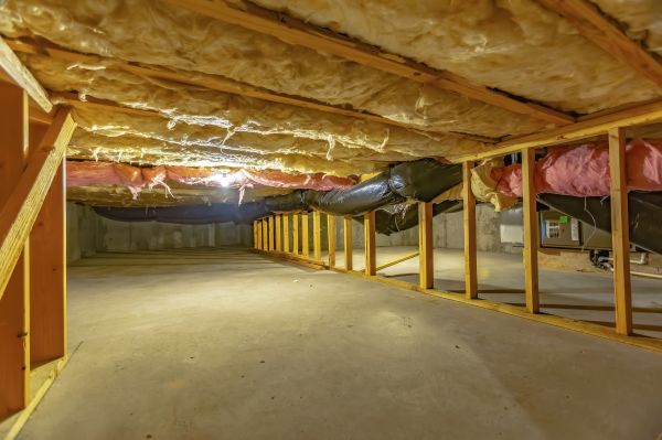 Cost of Crawlspace Foundation Repair in Port Orchard